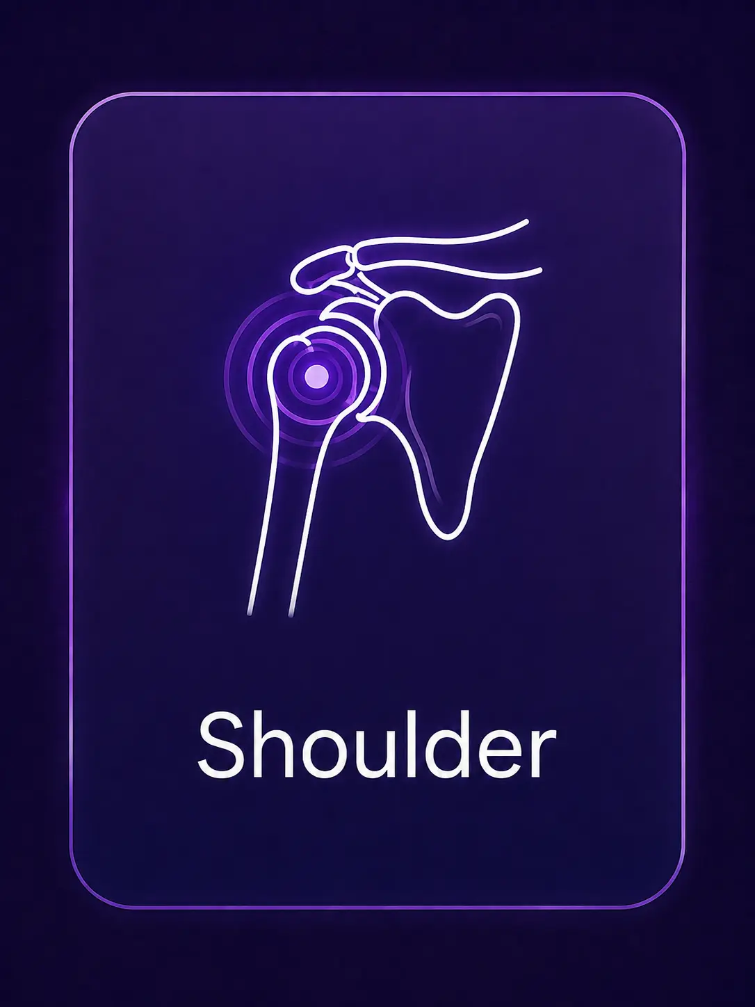Shoulder